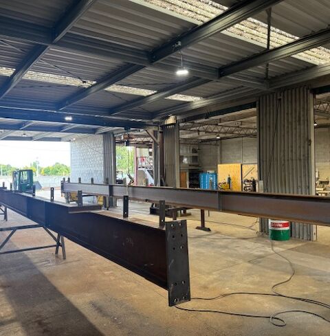 Workshop based fabrication