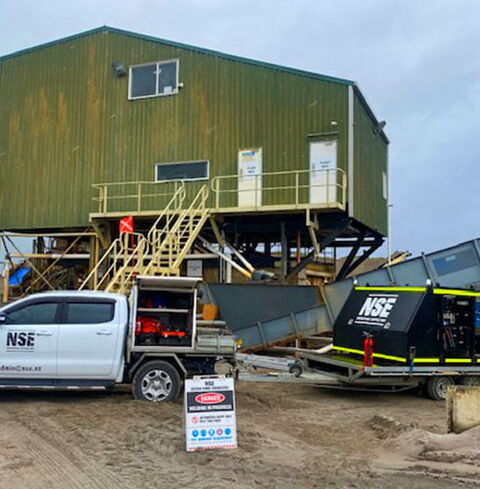 Processing Plant Construction & Maintenance